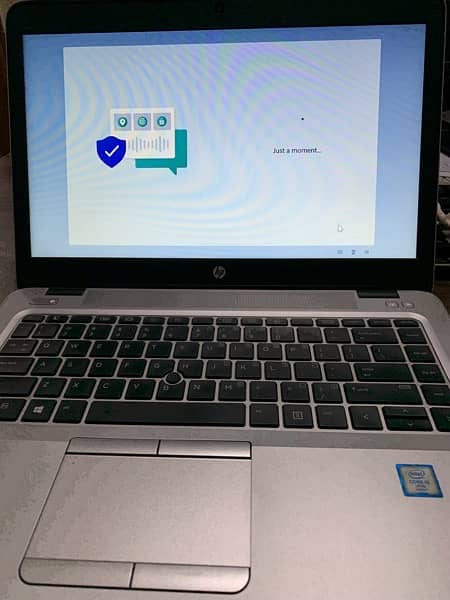 HP EliteBook 840 G3 I5 1