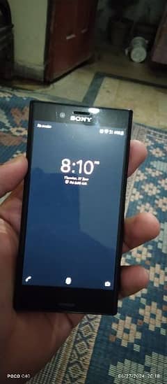 sony xperia x compact 3 32 white dot side panel 03054041894 WhatsApp