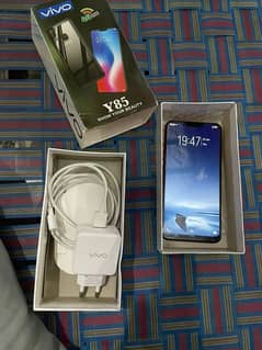 Vivo Y85 64 GB ROM - 4 GB RAM - Box and Charger included - 10/10