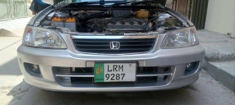 Honda City IDSI 2003 1