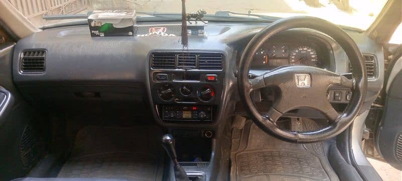 Honda City IDSI 2003 5