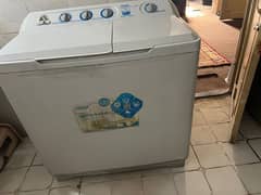 washing machine HWM120-AS