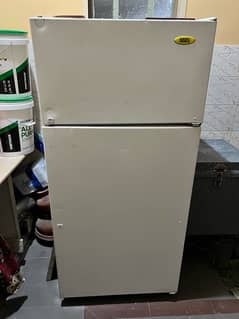 HAAS fridge made in saudia