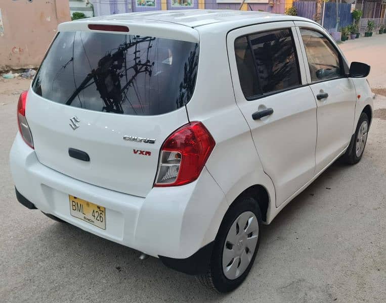 SUZUKI CULTUS VXR MODEL 2018 ORIGNAL CONDITION 6