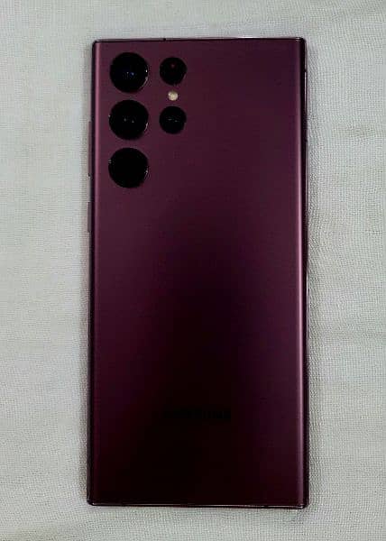 Samsung Galaxy S22 Ultra 5 G 0