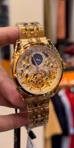 friton orignel automatic watch