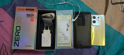 Infinix zero 30