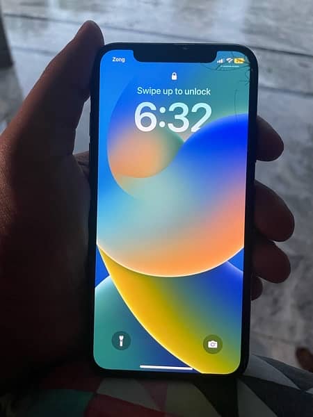 Iphone X[pta approved] 1