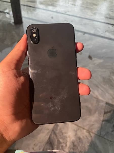 Iphone X[pta approved] 6
