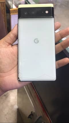 Google Pixel 6