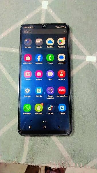 Samsung galaxy A32 6,128      10/10 condition for sale 1