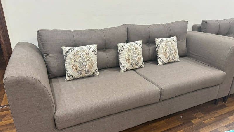 7 Seater Sofa 1