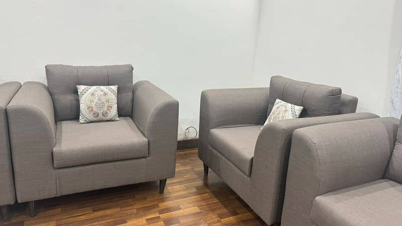 7 Seater Sofa 3