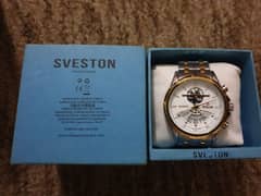 New Sveston Watch