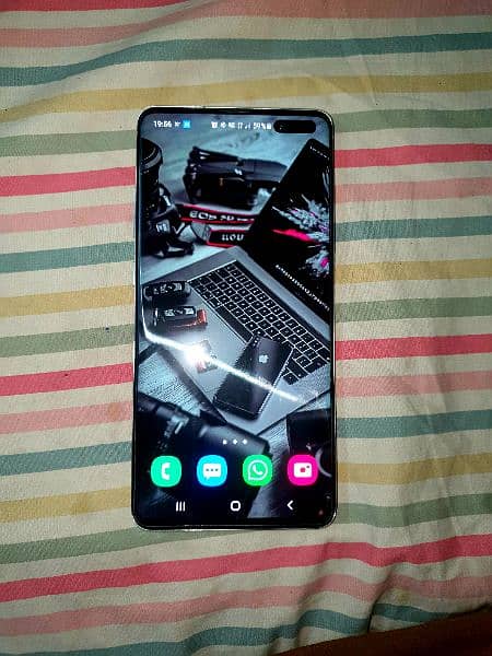 SAMSUNG S10 PLUS 5G 8GB 256GB 3