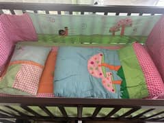 Kids cot for sale