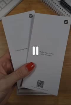 Redmi Note 13 10 by 10