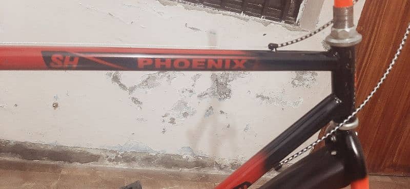 weller cycle phoenix 7