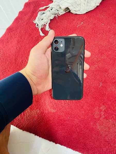 iPhone 11 10by10 condition full box non pta jv 3