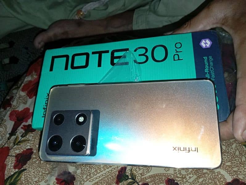 infinite note 30 pro 3