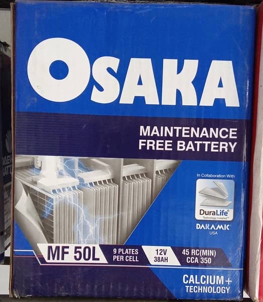 osaka mf 50l 0