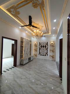 5 Marla brand new house for sale in central park housing scheme Lahore