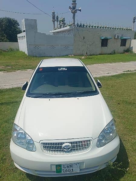 Toyota Corolla 2.0 D 2005 2