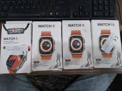 Smart Watch 8, 9, 10 Ultra