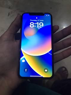 iphone x pta approved urgent sell read ad