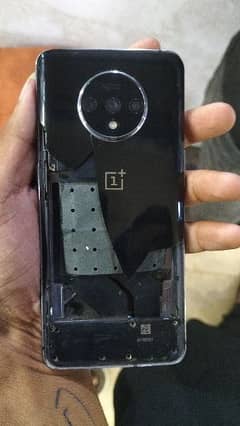 one plus 7t orgnal phone gimeng phone battery back khrab ikchang also