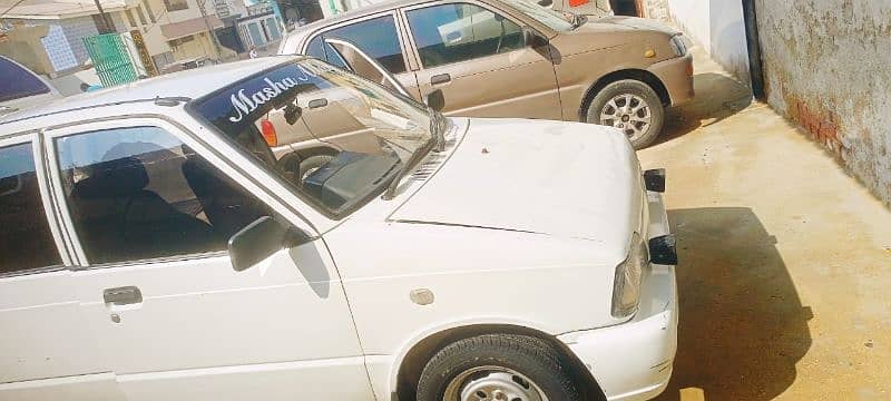 Suzuki Mehran VX 1992 0