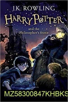 Harry potter and the philosipher stone