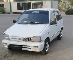 Suzuki Mehran VXR 1992 0