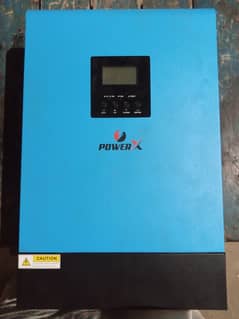 Inverter Powerx for sale on urgent based. 0