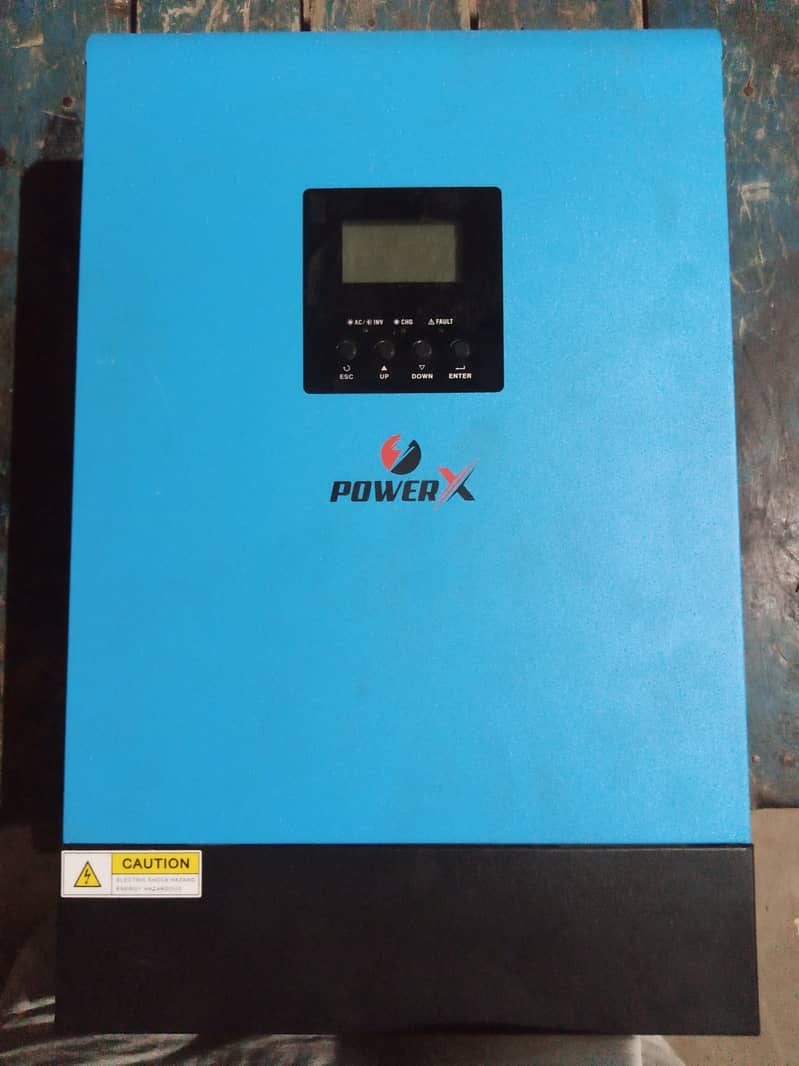 Inverter Powerx for sale on urgent based. 0