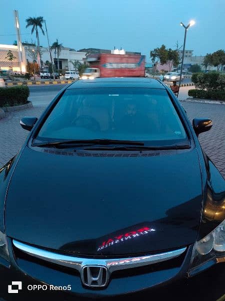 Honda Civic Prosmetic 2010 19