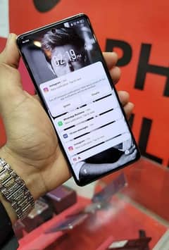 Infinix Note 30 Pro 16/256gb pta approved my whatsapp 0346=1981=536