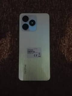 Realme c53 for sell Whatsapp 03151509724 0