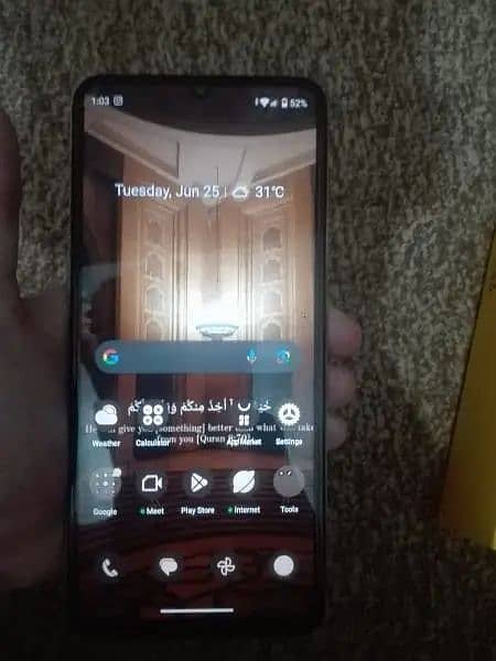 Realme c53 for sell Whatsapp 03151509724 5