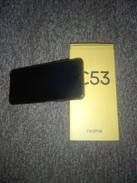Realme c53 for sell Whatsapp 03151509724 12
