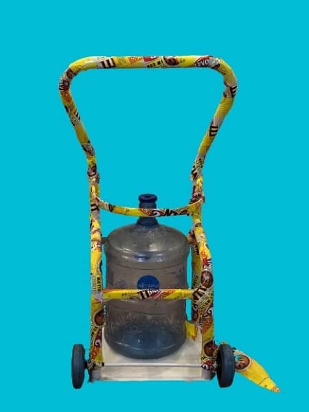 Water tank & Cylinder Trolly for household Use 1