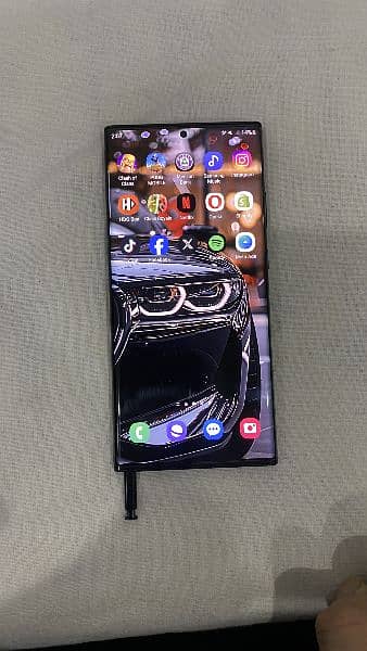 Samsung Note 20 ultra 12/128 gb pta approved 5
