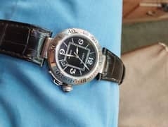 Cartier pasha edition watch