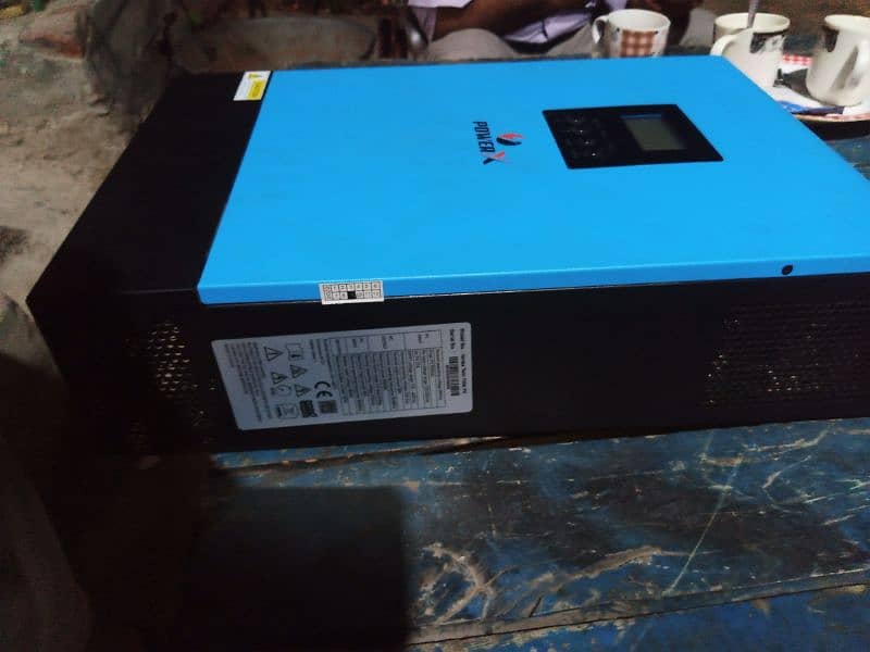 Inverter Powerx for sale on urgent based. 5