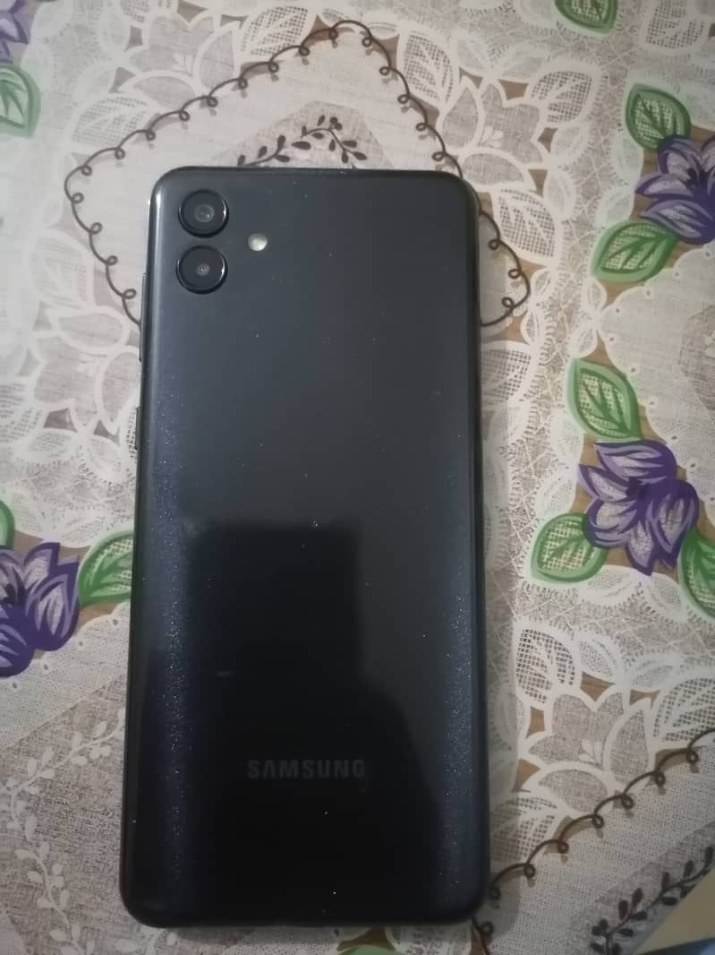 Samsung A04 4 Gb Ram 64Gb Rom and Excellent Condition with Box 2