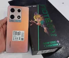 Infinix Note 30 Pro 16/256gb pta approved my whatsapp 0346=1981=536