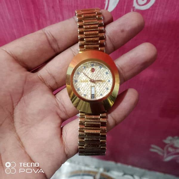 watch/luxury watch /Rado diastar /luxury Swiss watch 0