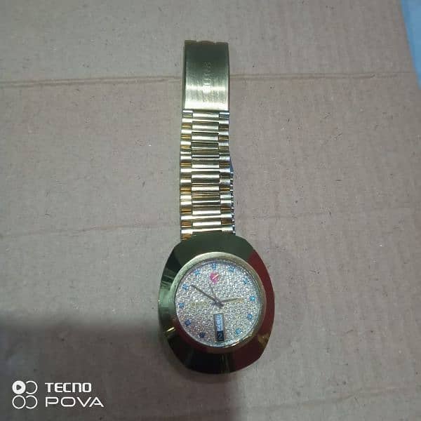 watch/luxury watch /Rado diastar /luxury Swiss watch 5
