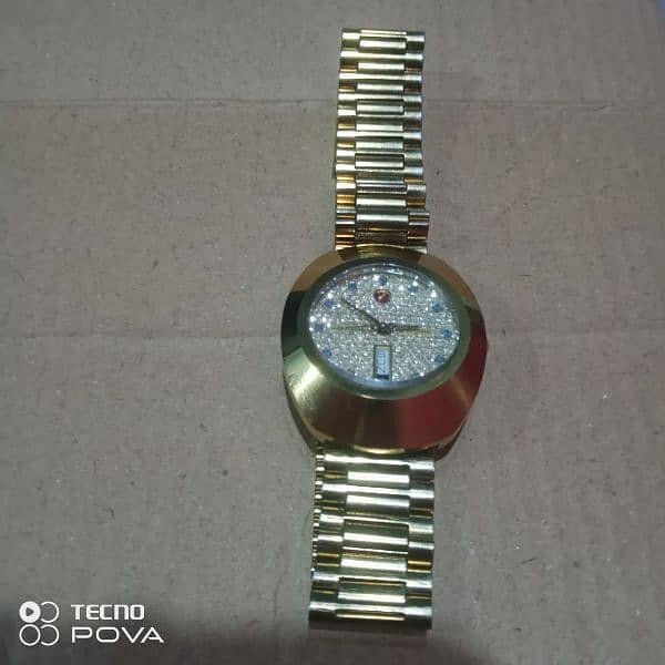 watch/luxury watch /Rado diastar /luxury Swiss watch 6
