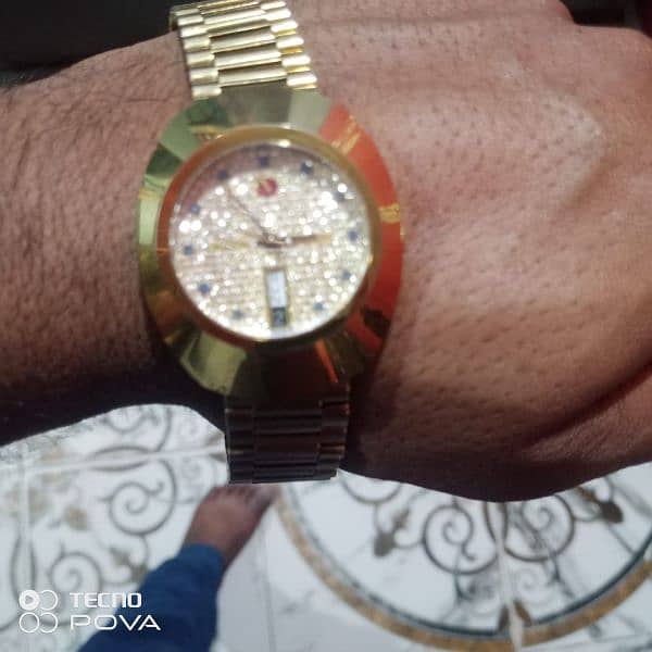 watch/luxury watch /Rado diastar /luxury Swiss watch 8